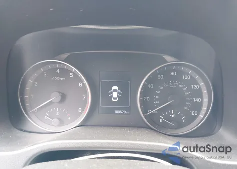 2017 Hyundai Elantra Value Edition из США, поврежденный, VIN 5NPD84LF9HH146039